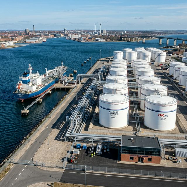 Aalborg Terminal