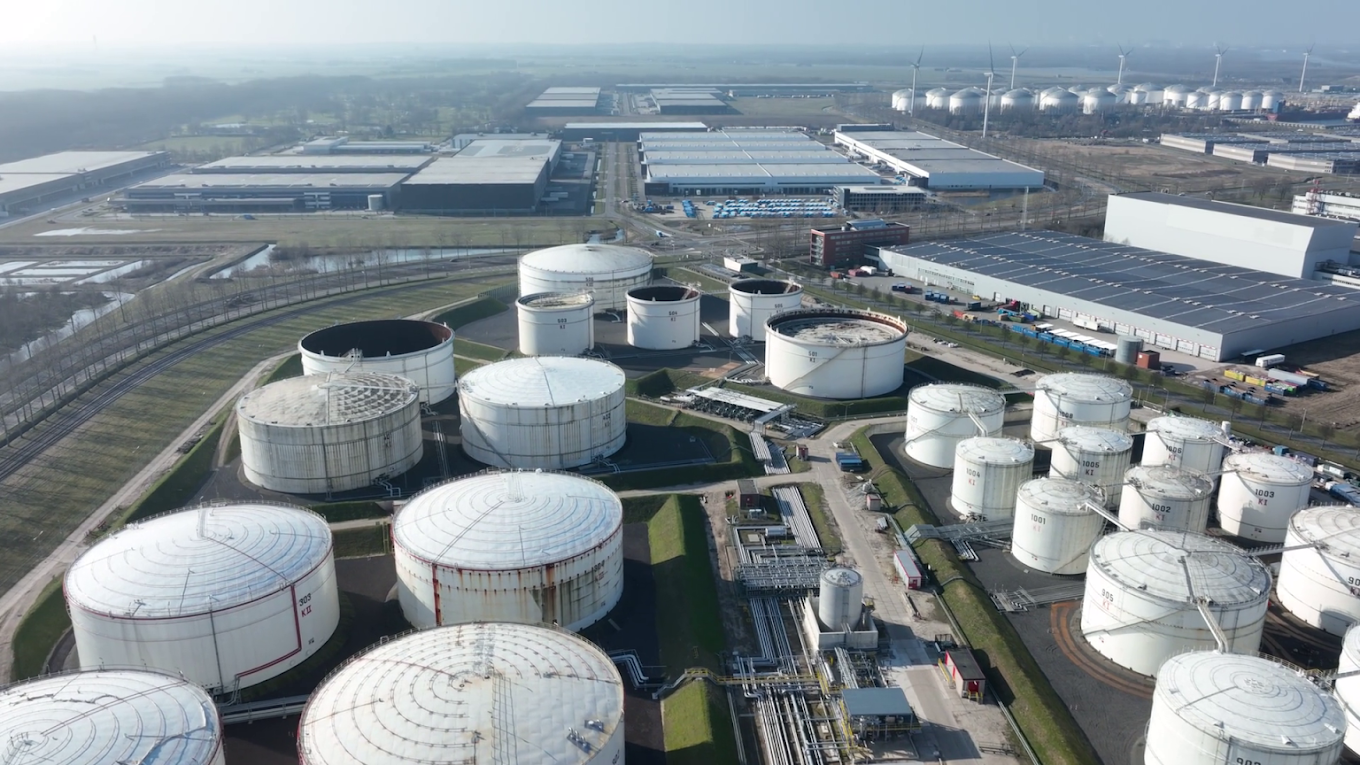 Industrial Facility