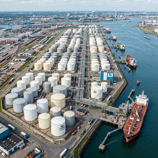 Rotterdam Terminal